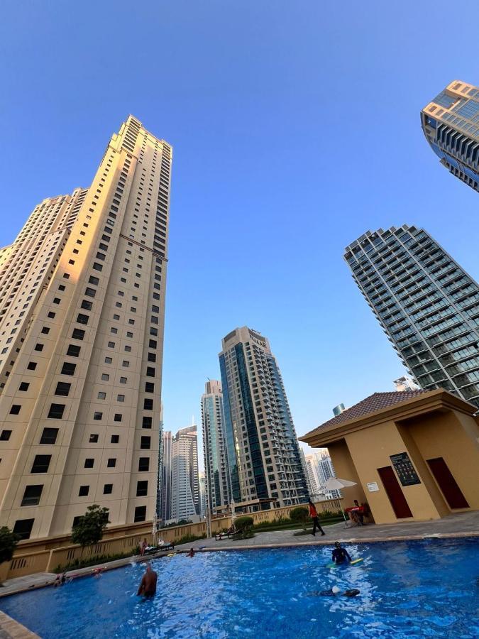 Sansa Beach Homes Dubaj Zewnętrze zdjęcie