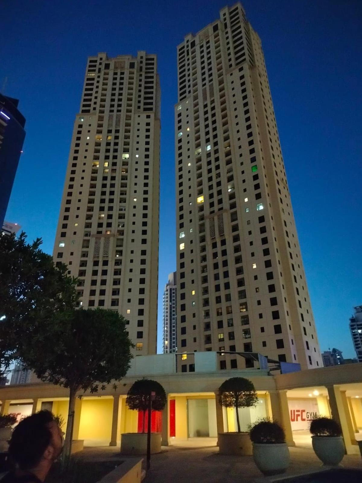 Sansa Beach Homes Dubaj Zewnętrze zdjęcie