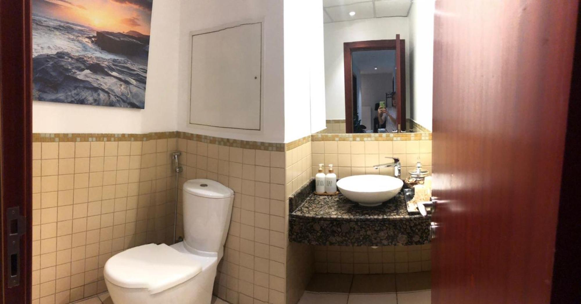 Sansa Beach Homes Dubaj Zewnętrze zdjęcie