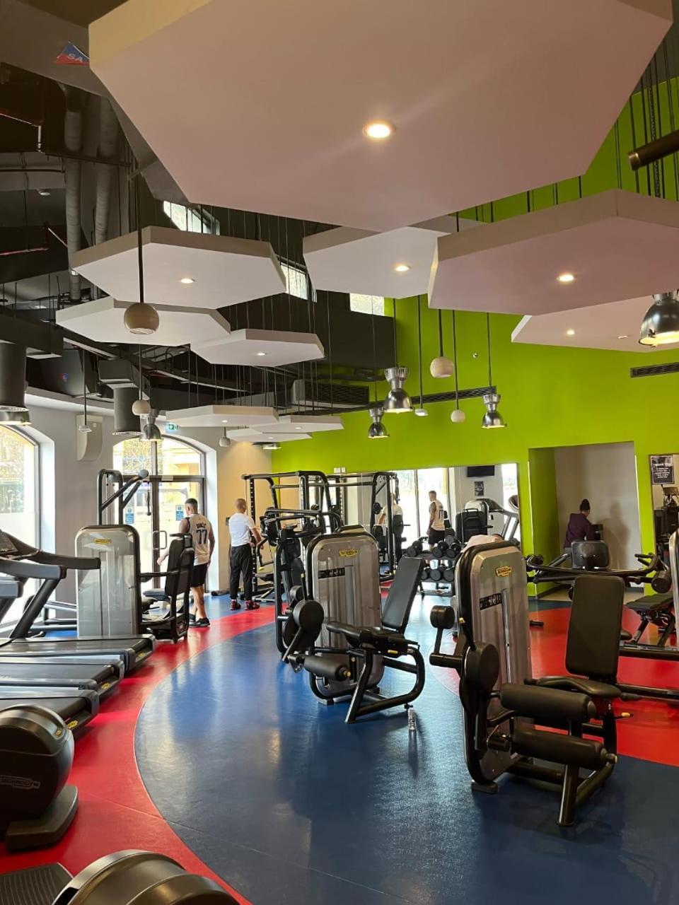 Sansa Beach Homes Dubaj Zewnętrze zdjęcie