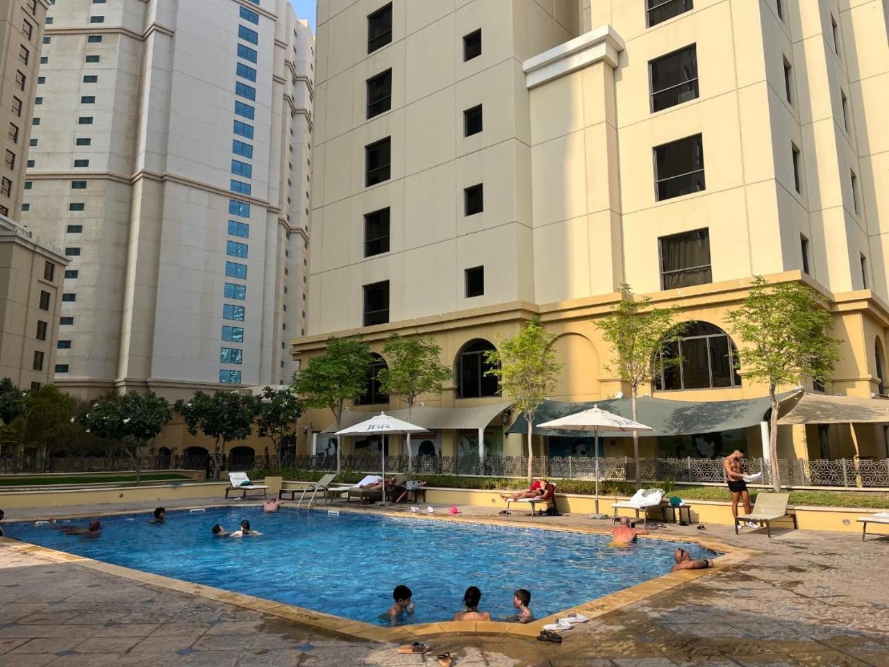 Sansa Beach Homes Dubaj Zewnętrze zdjęcie