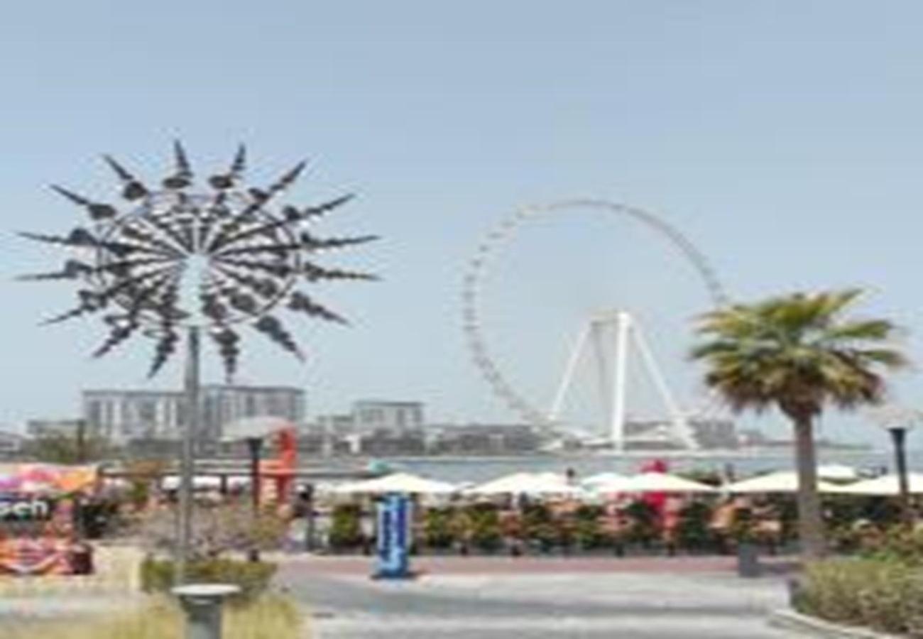 Sansa Beach Homes Dubaj Zewnętrze zdjęcie