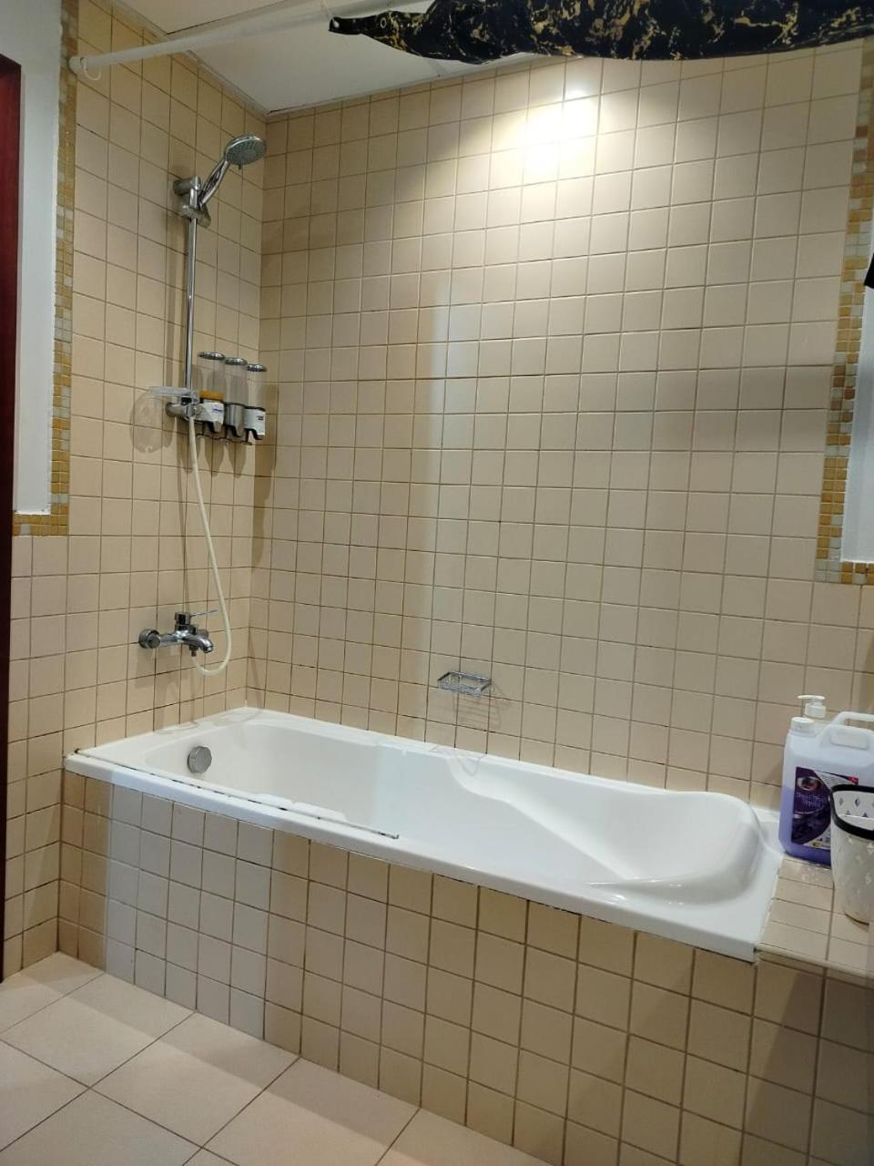 Sansa Beach Homes Dubaj Zewnętrze zdjęcie